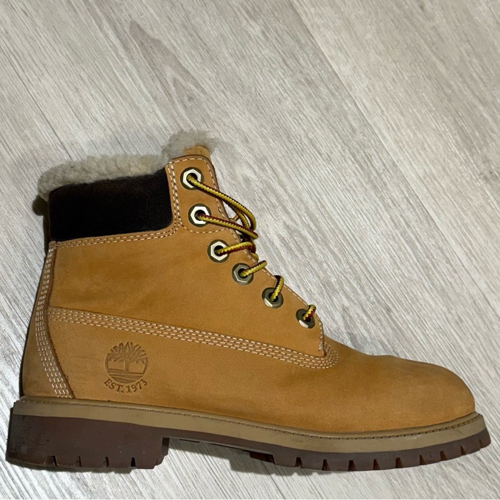 Timberland boys winter boots